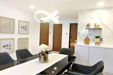 Rivera Maiahome-Hermoso Apt En Polanco Cerca Antara - 2Br 2Bt Мехико Экстерьер фото