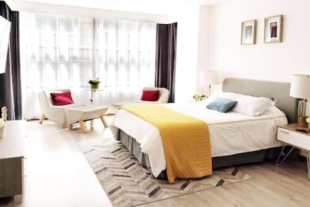 Rivera Maiahome-Hermoso Apt En Polanco Cerca Antara - 2Br 2Bt Мехико Экстерьер фото